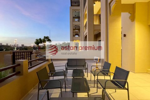 דירה להשכרה ב Umm Suqeim, Dubai, איחוד האמירויות  1 חדר שינה, 119.4 מ"ר, מספר 623960 - תמונה 1