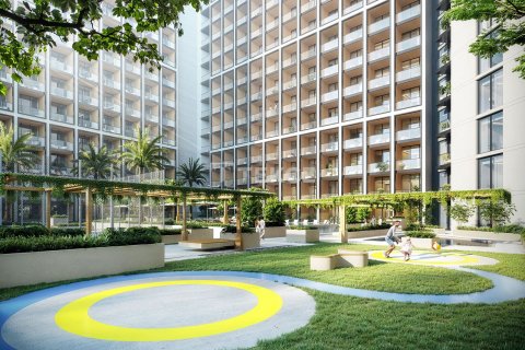 Byt v Dubai, SAE 1 ložnice, 62 m² Č.: 550415 - fotografie 6