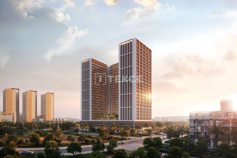 Byt v Dubai, SAE 1 pokoj, 35 m² Č.: 550414 - fotografie 1