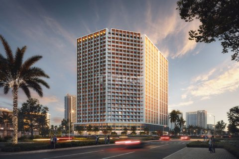Byt v Dubai, SAE 1 pokoj, 35 m² Č.: 550414 - fotografie 2
