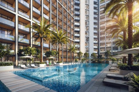 Byt v Dubai, SAE 1 pokoj, 35 m² Č.: 550414 - fotografie 5
