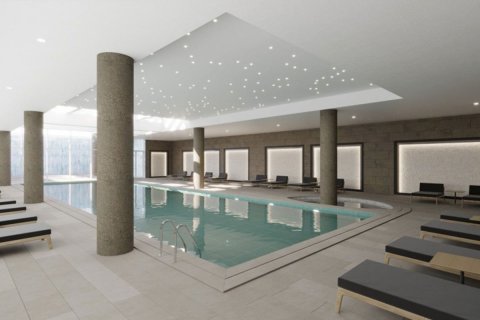Apartment sa Masdar City, Abu Dhabi, UAE 1 silid-tulugan, 74 sq.m. № 594341 - larawan 11
