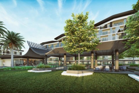 Apartment sa Masdar City, Abu Dhabi, UAE 1 silid-tulugan, 74 sq.m. № 594341 - larawan 8