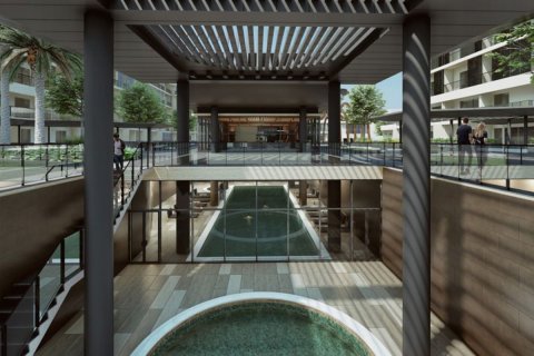 Apartment sa Masdar City, Abu Dhabi, UAE 1 silid-tulugan, 74 sq.m. № 594341 - larawan 12