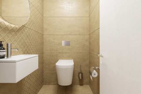 Apartment sa Masdar City, Abu Dhabi, UAE 1 silid-tulugan, 74 sq.m. № 594341 - larawan 7