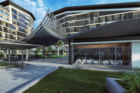 Apartment sa Masdar City, Abu Dhabi, UAE 1 silid-tulugan, 74 sq.m. № 594341 - larawan 9
