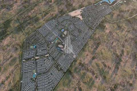 Жер телімі Эль-Айн, БАӘ-да 1480.9 м² № 591802 - фото 9