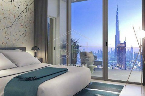 Apartment sa Downtown Dubai (Downtown Burj Dubai), Dubai, UAE 2 silid-tulugan, 113.9 sq.m. № 227892 - larawan 2