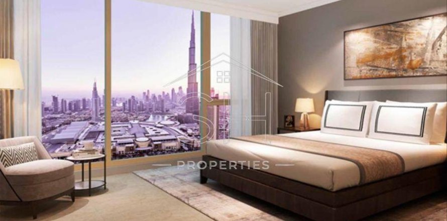 Apartment sa Downtown Dubai (Downtown Burj Dubai), Dubai, UAE 2 silid-tulugan, 113.9 sq.m. № 227892