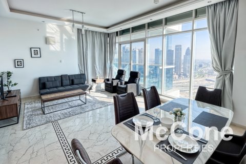 Appartamento in affitto a Dubai Marina, Dubai, EAU 2 camere da letto, 142.7 mq. № 586926 - foto 1