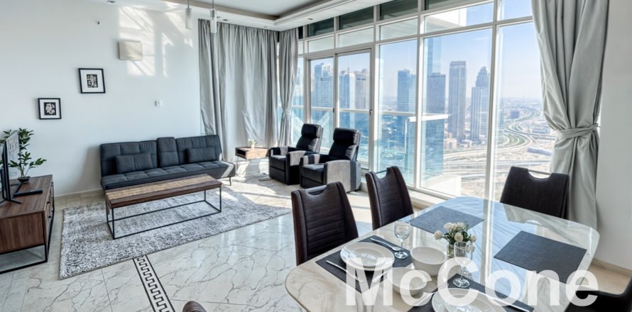 Appartamento a Dubai Marina, Dubai, EAU 2 camere da letto, 142.7 mq. № 586926