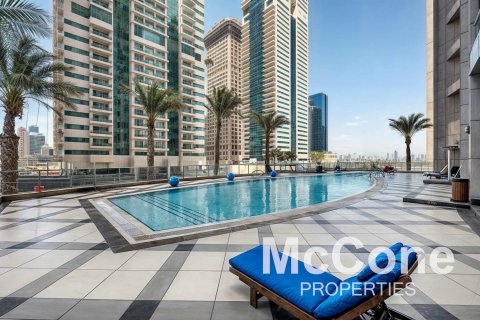 Byt v Dubai Marina, Dubai, SAE 1 ložnice, 82.4 m² Č.: 586916 - fotografie 12