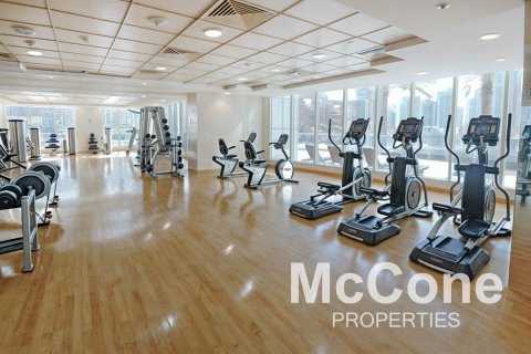 Byt v Dubai Marina, Dubai, SAE 1 ložnice, 82.4 m² Č.: 586916 - fotografie 11