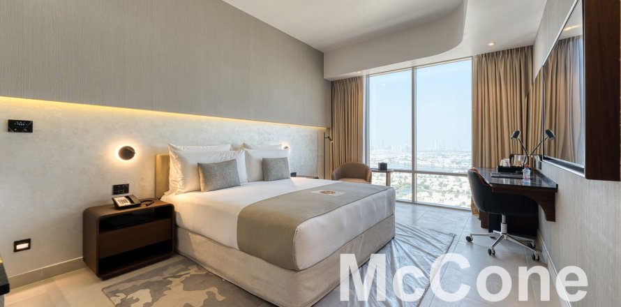 Byt v Jumeirah Village Triangle, Dubai, SAE 1 pokoj, 29.45 m² Č.: 586914