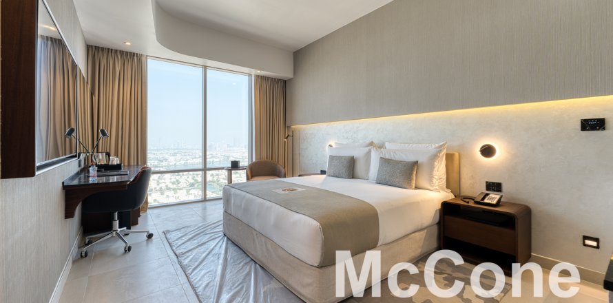 Byt v Jumeirah Village Triangle, Dubai, SAE 1 pokoj, 29.45 m² Č.: 586915