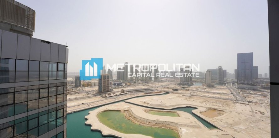 Leilighet i Al Reem Island, Abu Dhabi, Emiratene 3 soverom, 168 kvm nr. 503434