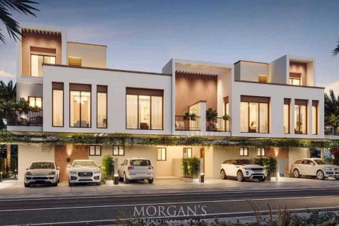 Σπίτι σε Damac Lagoons, Dubai, ΗΑΕ 4 υπνοδωμάτια, 212.6 τ.μ. Αρ. 595446 - φωτογραφία 5