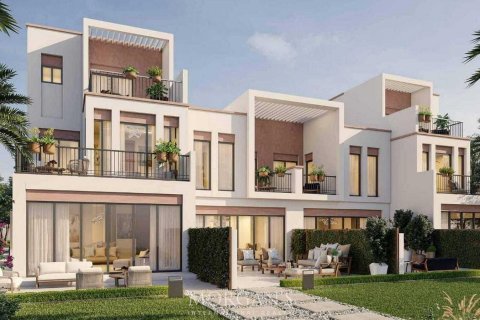 Σπίτι σε Damac Lagoons, Dubai, ΗΑΕ 4 υπνοδωμάτια, 212.6 τ.μ. Αρ. 595446 - φωτογραφία 12