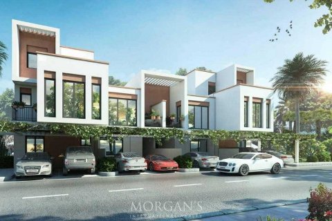 Σπίτι σε Damac Lagoons, Dubai, ΗΑΕ 4 υπνοδωμάτια, 212.6 τ.μ. Αρ. 595446 - φωτογραφία 9