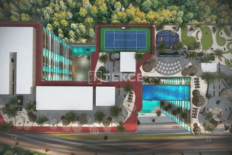Apartment in Dubai Land, UAE 1 room, 40 sq.m. № 595448 - photo 7