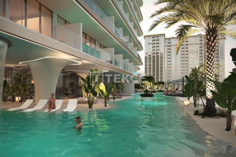 阿联酋 Dubai Dubai Land 待售 : 1 卧, 65 平方米 , 编号595449 - 照片 9