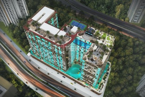 阿联酋 Dubai Dubai Land 待售 : 1 卧, 65 平方米 , 编号595449 - 照片 4