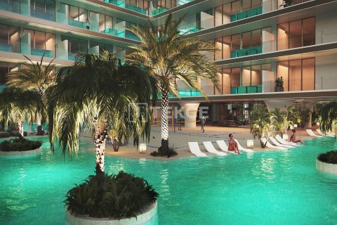 阿联酋 Dubai Dubai Land 待售 : 1 卧, 65 平方米 , 编号595449 - 照片 11