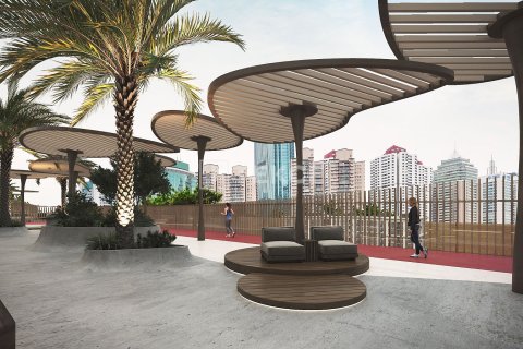 阿联酋 Dubai Dubai Land 待售 : 1 卧, 65 平方米 , 编号595449 - 照片 15