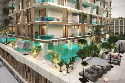 阿联酋 Dubai Dubai Land 待售 : 1 卧, 65 平方米 , 编号595449 - 照片 6