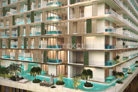 阿联酋 Dubai Dubai Land 待售 : 1 卧, 65 平方米 , 编号595449 - 照片 3
