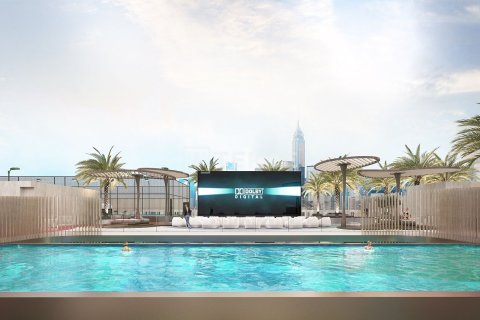 阿联酋 Dubai Dubai Land 待售 : 1 卧, 65 平方米 , 编号595449 - 照片 12