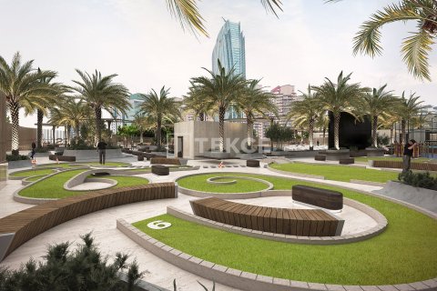 阿联酋 Dubai Dubai Land 待售 : 1 卧, 65 平方米 , 编号595449 - 照片 16