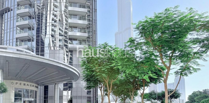 Byt v Downtown Dubai (Downtown Burj Dubai), SAE 2 ložnice, 160 m² Č.: 625702