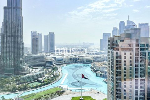 Byt v Downtown Dubai (Downtown Burj Dubai), SAE 2 ložnice, 160 m² Č.: 625702 - fotografie 2