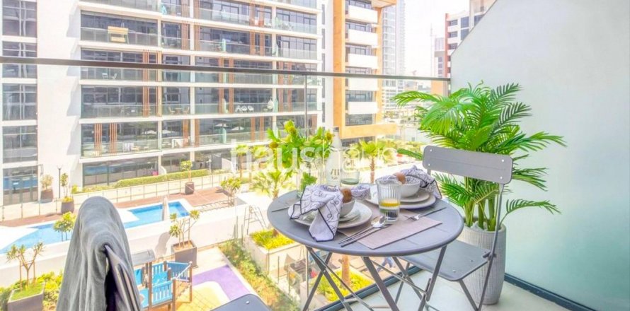 Byt v Meydan, Dubai, SAE 1 pokoj, 28 m² Č.: 625703