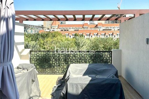 Vila v Jumeirah Village Circle, Dubai, SAE 3 ložnice, 130 m² Č.: 625705 - fotografie 9
