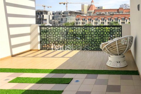 Vila v Jumeirah Village Circle, Dubai, SAE 3 ložnice, 130 m² Č.: 625705 - fotografie 7