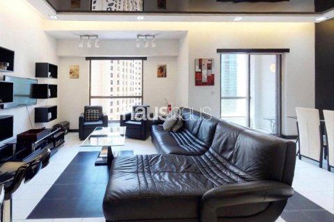 Byt v Jumeirah Beach Residence, Dubai, SAE 2 ložnice, 136 m² Č.: 625977 - fotografie 3