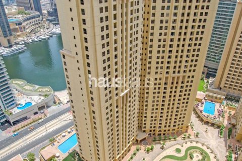 Byt v Jumeirah Beach Residence, Dubai, SAE 2 ložnice, 136 m² Č.: 625977 - fotografie 1