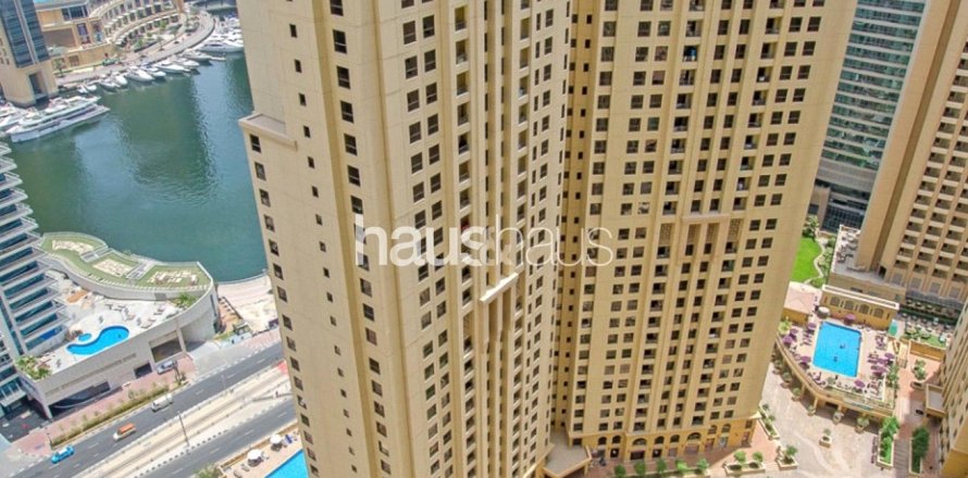 Byt v Jumeirah Beach Residence, Dubai, SAE 2 ložnice, 136 m² Č.: 625977