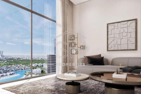 Byt v Mohammed Bin Rashid City, Dubai, SAE 3 ložnice, 153.5 m² Č.: 359807 - fotografie 1