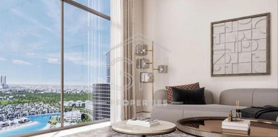 Byt v Mohammed Bin Rashid City, Dubai, SAE 3 ložnice, 153.5 m² Č.: 359807