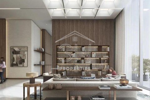 Byt v Mohammed Bin Rashid City, Dubai, SAE 3 ložnice, 153.5 m² Č.: 359807 - fotografie 3