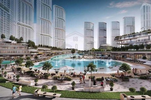 Byt v Mohammed Bin Rashid City, Dubai, SAE 3 ložnice, 153.5 m² Č.: 359807 - fotografie 6