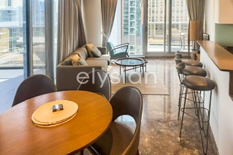 Apartemen di Dubai Marina, UEA 2 kamar tidur, 125 m2 nomor 586227 - foto 1