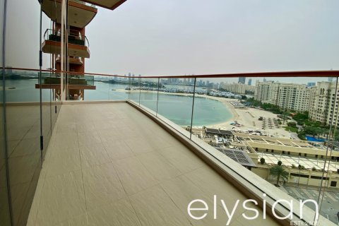 Byt v Palm Jumeirah, Dubai, SAE 1 ložnice, 122 m² Č.: 586225 - fotografie 1