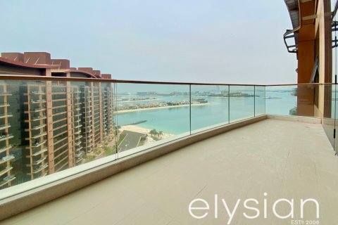 Byt v Palm Jumeirah, Dubai, SAE 1 ložnice, 122 m² Č.: 586225 - fotografie 2