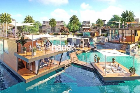 Shtëpi në qytet në Damac Lagoons, Dubai, Emiratet e Bashkuara Arabe 3 dhoma gjumi, 193 m2. № 626249 - Foto 8