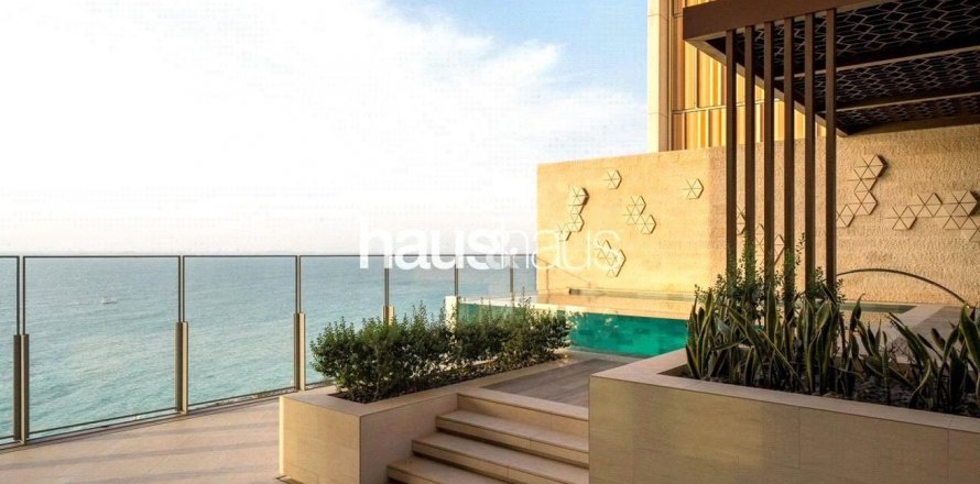 阿联酋 Dubai Palm Jumeirah 公寓  2 卧, 296 平方米 , 编号 626247