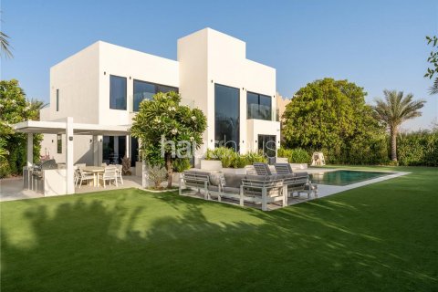 Villa in Jumeirah Islands, Dubai, UAE 4 bedrooms, 466 sq.m. № 626251 - photo 27